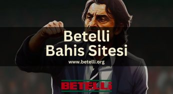 Betelli Bahis Sitesi