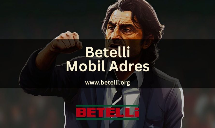 Betelli Mobil Adres