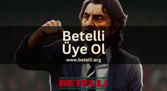 Betelli Üye Ol