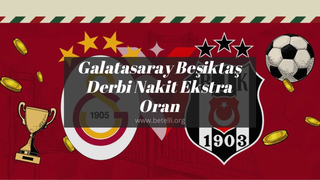 Galatasaray Beşiktaş derbi