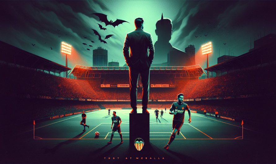 Arbeloa’nın Zorlu Valencia Sınavı: Mestalla’da Kazanmak