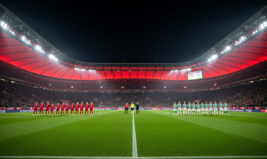 Bavyera Ekibi Liderliğini Korumak İçin Sahaya Çıkıyor