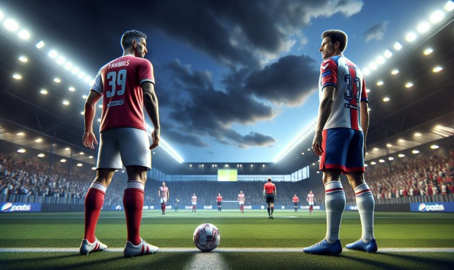 Girona ile Barcelona Arasında Kritik Katalan Mücadelesi