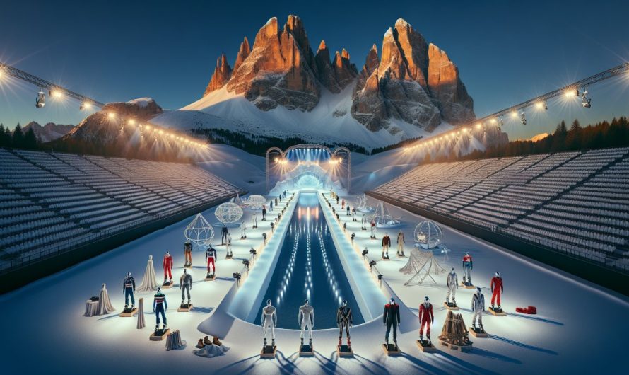 Kar Pistlerinde Görsel Şölen: Milli Takım Üniformaları