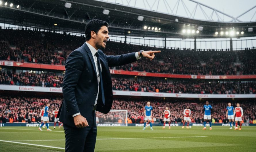 Kırmızı ve Mavilerin Mücadelesi: Şampiyonluk Yolunda Kritik Viraj