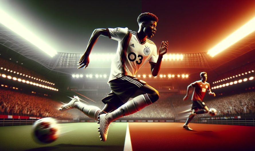 Nijeryalı Forvet Ogundu Almanya’ya Transfer Oldu: Augsburg’un Yeni Yıldızı