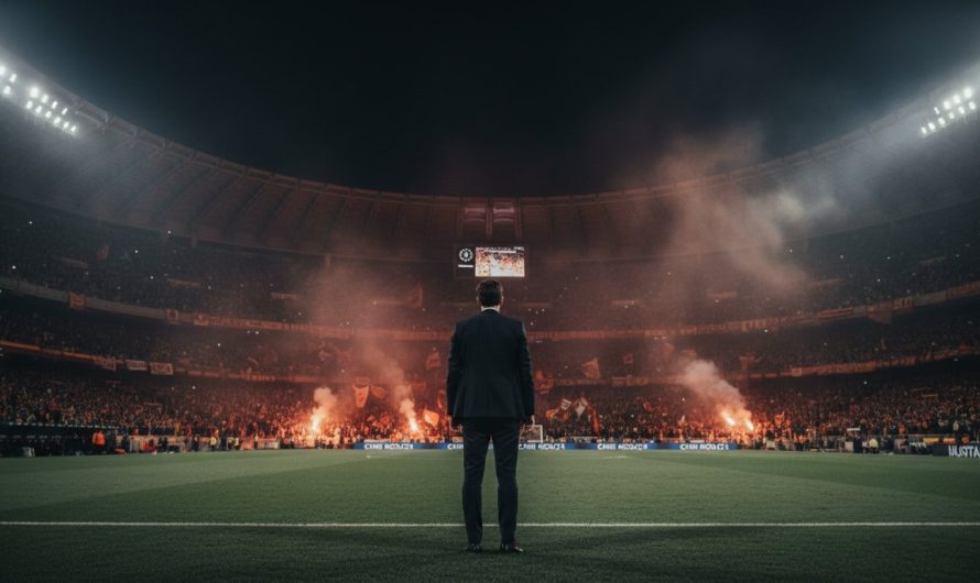 Roma vs Juventus: Serie A Zirvesinde Tansiyon Yükseliyor