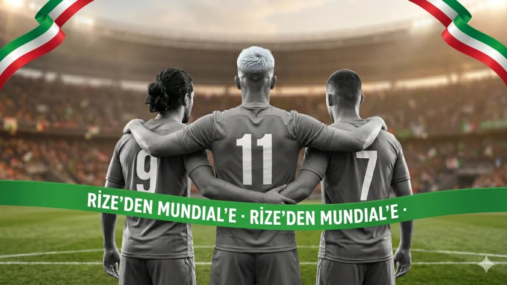 Barış Alper Yılmaz Rize'den Galatasaray'a uzanan futbol kariyeri