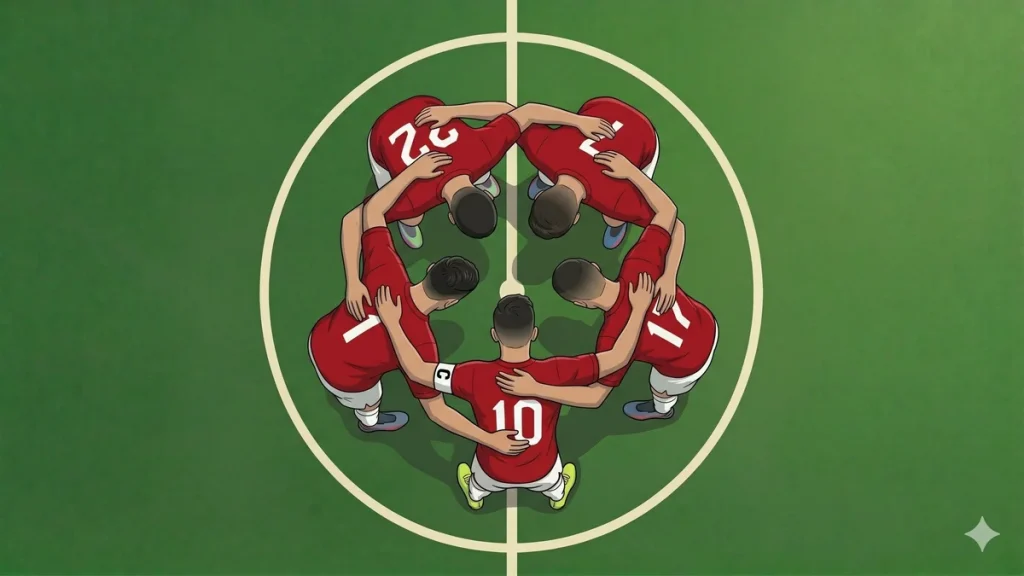 Türkiye milli takım birlik dayanışma 2002 Altın Nesil 2026 Mundial nesil köprüsü