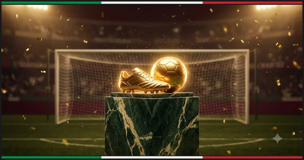 Dünya Kupası gol kralları: altın ayakkabı ve altın top